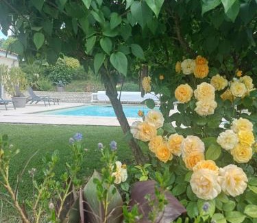 Montchaude House | La Belle Étape