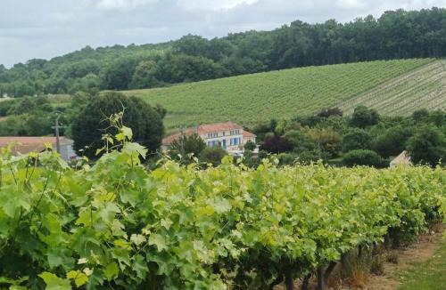 Montchaude House | La Belle Étape