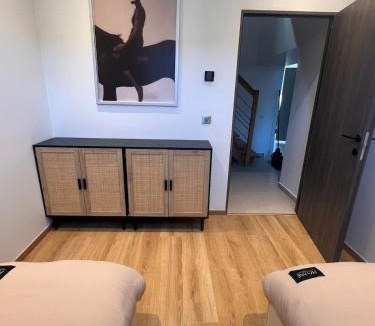 Douai Apartment | La belle étoile