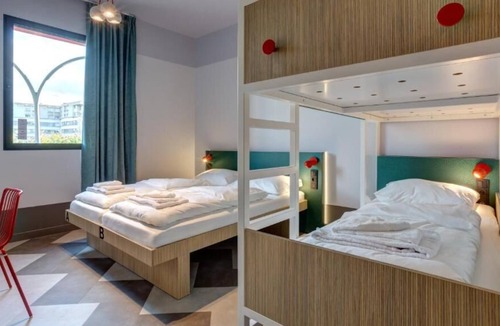 Nandy Hotel | la belle étoile