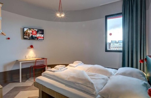 Nandy Hotel | la belle étoile