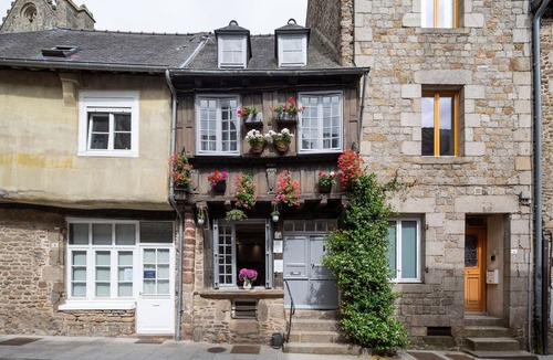 Dinan House | LA BELLE A COLOMBAGE - Maison XVIIème rénovée au coeur de Dinan