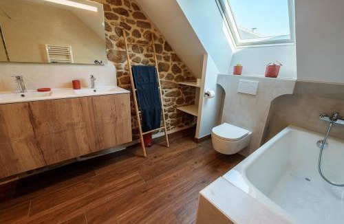 La Foeil Villa | La Belle Aire, chez Christophe