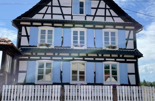 Uttenheim House | La Belle Alsacienne
