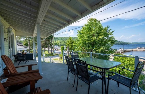 Mauricie House | La Belle Amour du lac avec plage
