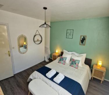 Armentieres House | La Belle Armentières, maison triplex cosy proche de Lille