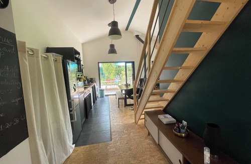 Le Bar-sur-Loup Cottage | La belle au bois
