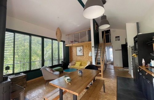 Le Bar-sur-Loup Cottage | La belle au bois