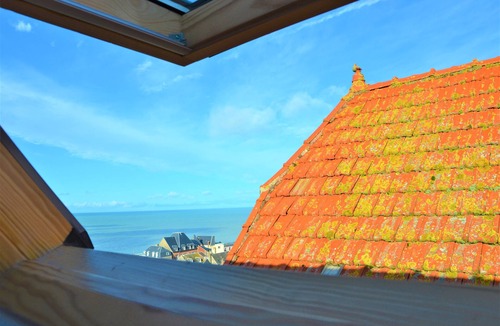 Ault House | La Belle Aultoise, Ault center, sea view, Baie de Somme