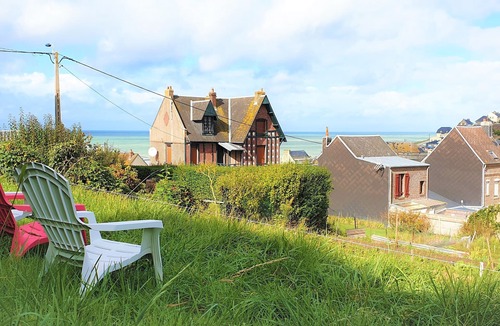 Ault House | La Belle Aultoise, Ault center, sea view, Baie de Somme