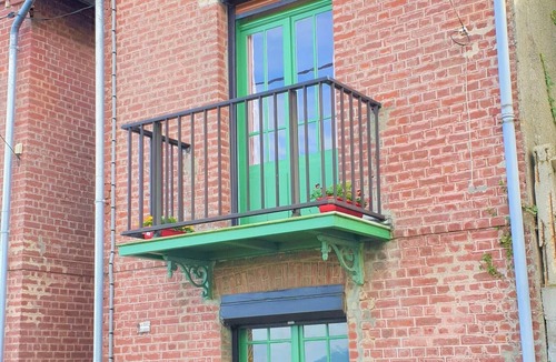 Ault House | La Belle Aultoise, Ault center, sea view, Baie de Somme
