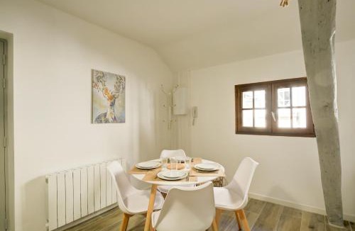 Tours Apartment | La Belle bâtisse de Villandry