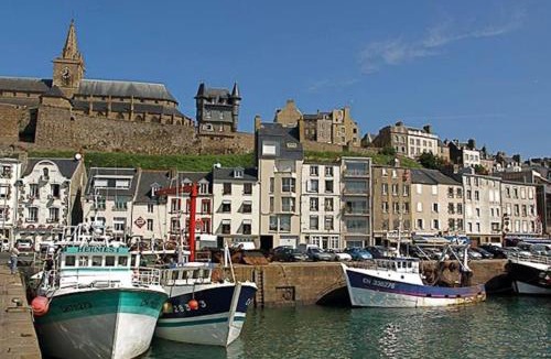 Granville Apartment | La Belle brise