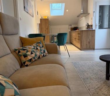 Matougues Apartment | La Belle Cachette