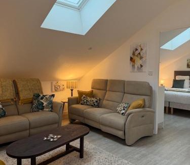 Matougues Apartment | La Belle Cachette