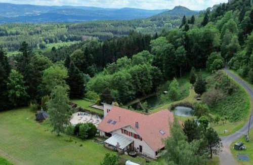 La Petite-Fosse Hotel | La Belle Charbonnière