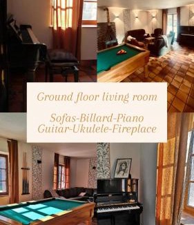 La Petite-Fosse Hotel | La Belle Charbonnière