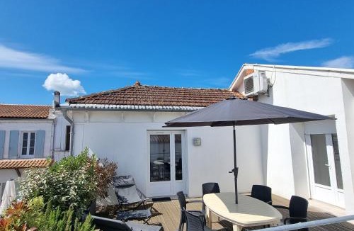 Saint-Trojan-les-Bains House | La Belle Cordière