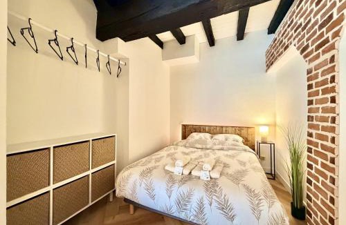 Montauban Apartment | " La Belle Comédie " Centre Ville - Véranda - Clim