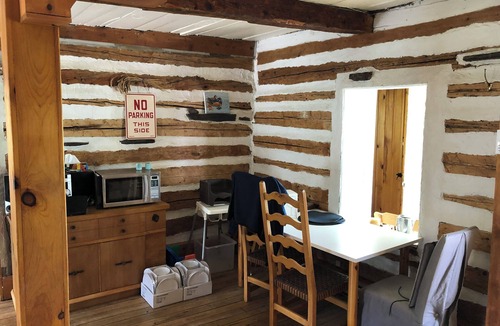 Granby Cabin | La Belle D'autrefois