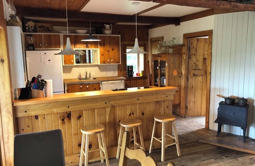 Granby Cabin | La Belle D'autrefois