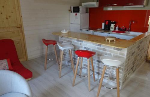 Saint-Bonnet-en-Bresse Apartment | LA BELLE D'ANTAN