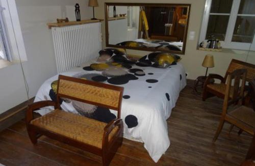 Saint-Bonnet-en-Bresse Bed & Breakfast | LA BELLE D'ANTAN
