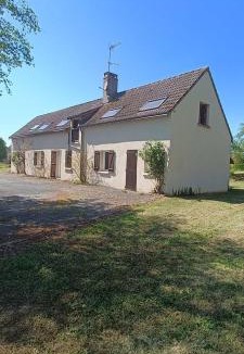 Louans House | La Belle de campagne