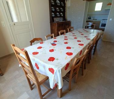 Loches House | La Belle de la Gaieté