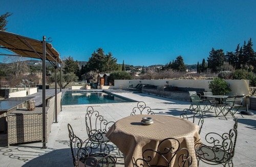 Lagnes House | La Belle de Lagnes