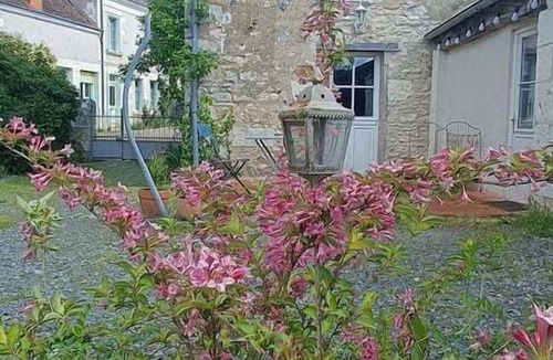 Chedigny House | La belle de Ronsard