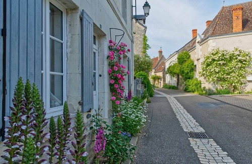 Chedigny House | La belle de Ronsard