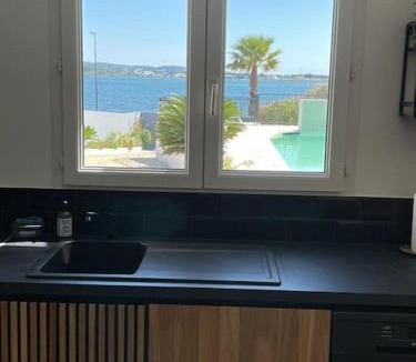 Sete Villa | La Belle de Thau !