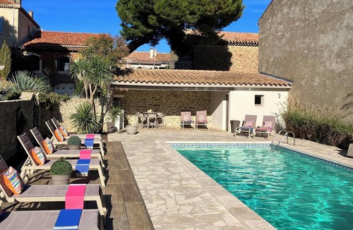 Rieux-Minervois Villa | La Belle Demeure - Six Bedroom Villa, Sleeps 12