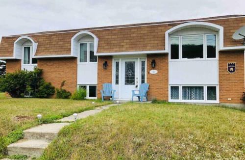 Cloridorme House | La Belle Denise - Perchée sur la mer