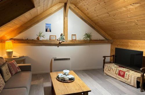 La Roche-sur-Foron Apartment | La Belle des champs