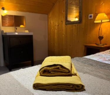 La Roche-sur-Foron Apartment | La Belle des champs