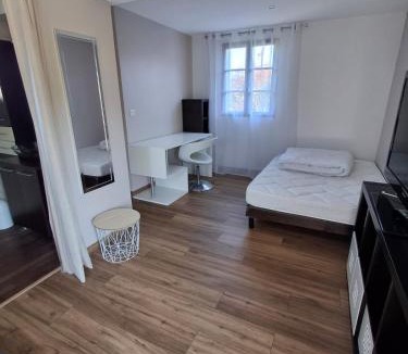 Saint-Agnin-sur-Bion House | La belle des trappes 2