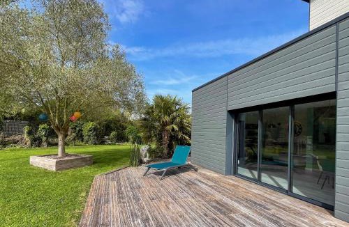 Moulins en Bessin House | La Belle du Bessin - Maison moderne en Normandie