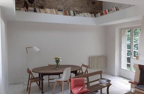 Beruges House | La Belle du Pin, Maison en Pleine Nature