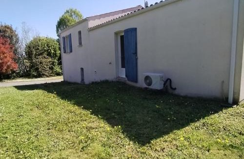 Champagnac Villa | La Belle Echappée