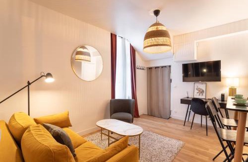 Centre Apartment | La Belle Edith - Appt au cœur de Rennes