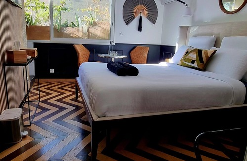 Grand Parc-Paul Doumer House | La Belle Endormie B&B