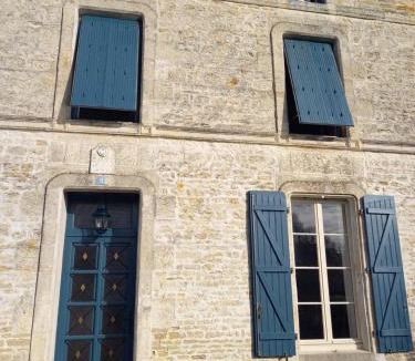 Damvix House | La Belle Epoque - Chambres d'hôtes & SPA