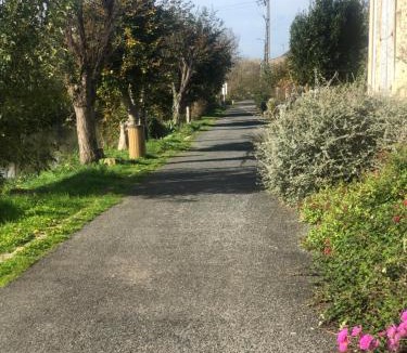 Damvix House | La Belle Epoque - Chambres d'hôtes & SPA