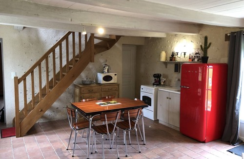 Savonnieres Cottage | La Belle Epoque et sa Bergerie