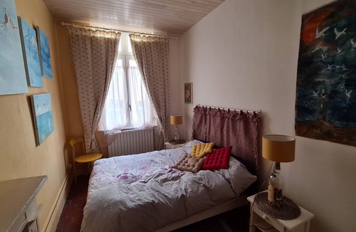 Dieppe Apartment | La Belle Escale- Appartement idéalement placé à 200 m de la plage