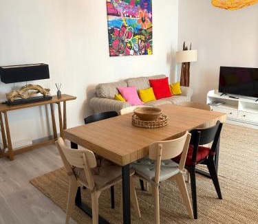 Pauillac Apartment | La Belle Escale