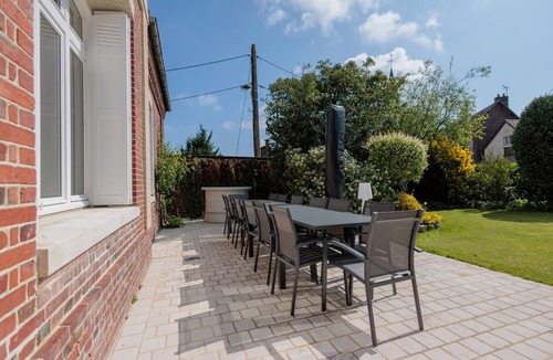 Doudeville House | La Belle Etoile Normande