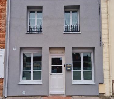 Gamaches House | La Belle Evasion